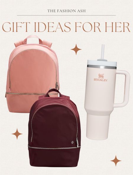Lululemon backpack gift idea for her

#LTKGiftGuide #LTKFind #LTKSeasonal