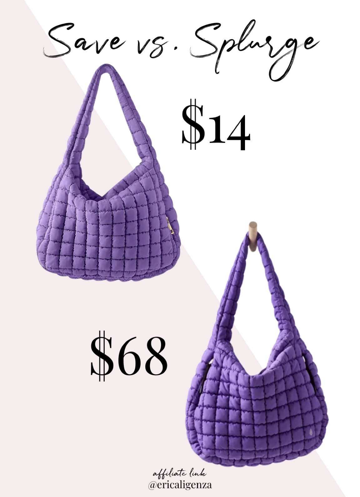 FP Movement Quilted Carryall curated on LTK