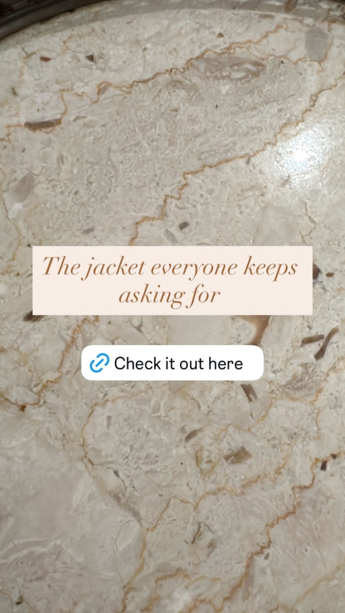 We love the cut and color of this jacket, so chic! M

#LTKootd #LTKOver40 #LTKgrwm