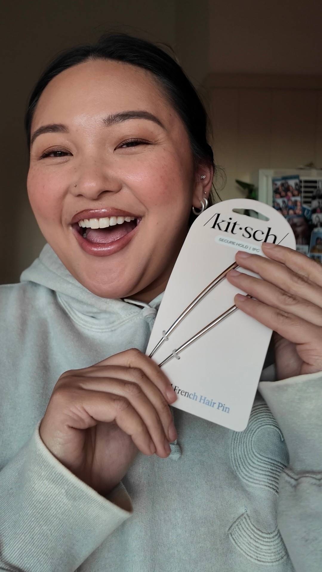 Trying out the hair accessory all the it girls with amazing hair wear

#LTKBeauty #LTKgrwm #LTKmorningroutine