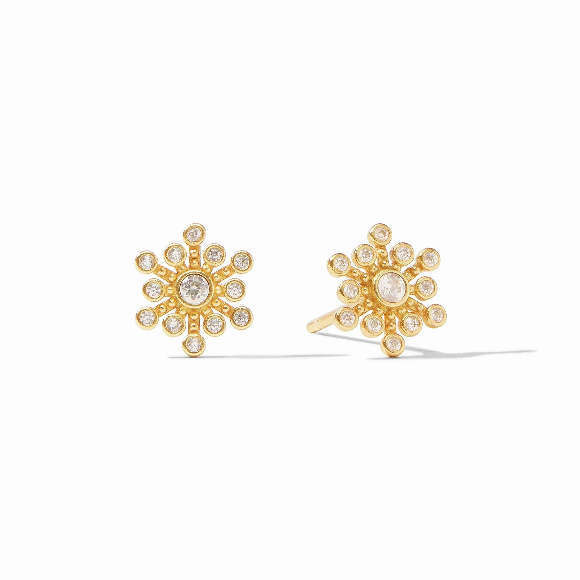 Noel Star Stud Earrings | Julie Vos | Julie Vos