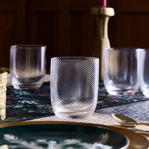 Classon Double Old Fashioned Glass Sets | West Elm (US)