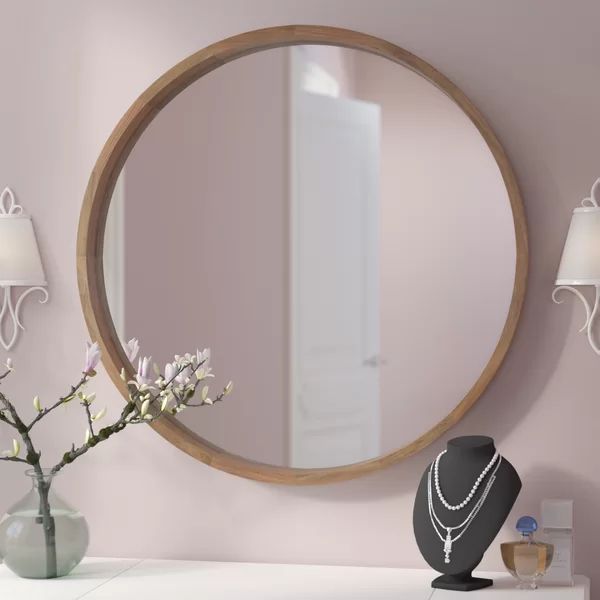 Loftis Modern & Contemporary Accent Mirror | Wayfair North America