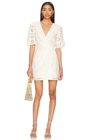 Cassia Mini Dress
                    
                    Chaser | Revolve Clothing (Global)