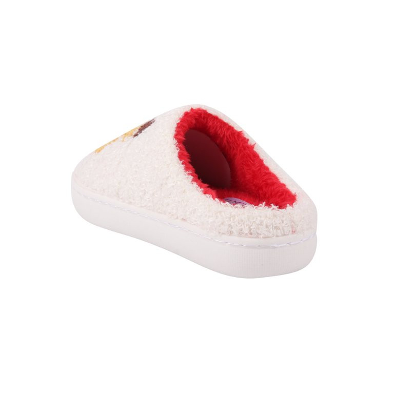 Love 83 Little Kids Holiday Icon Slippers | Walmart (US)