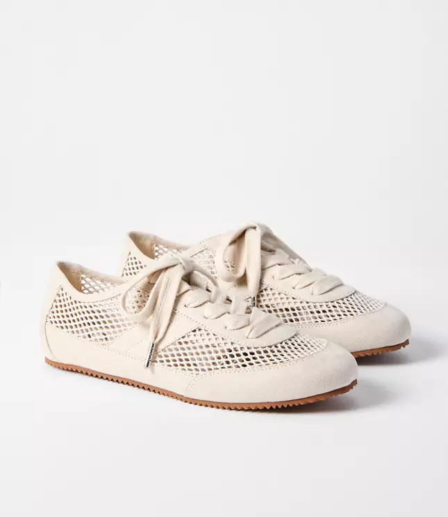 Lou & Grey Mesh Sneakers | LOFT