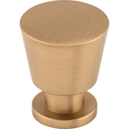 Nouveau II 7/8" Diameter Novelty Knob | Wayfair North America