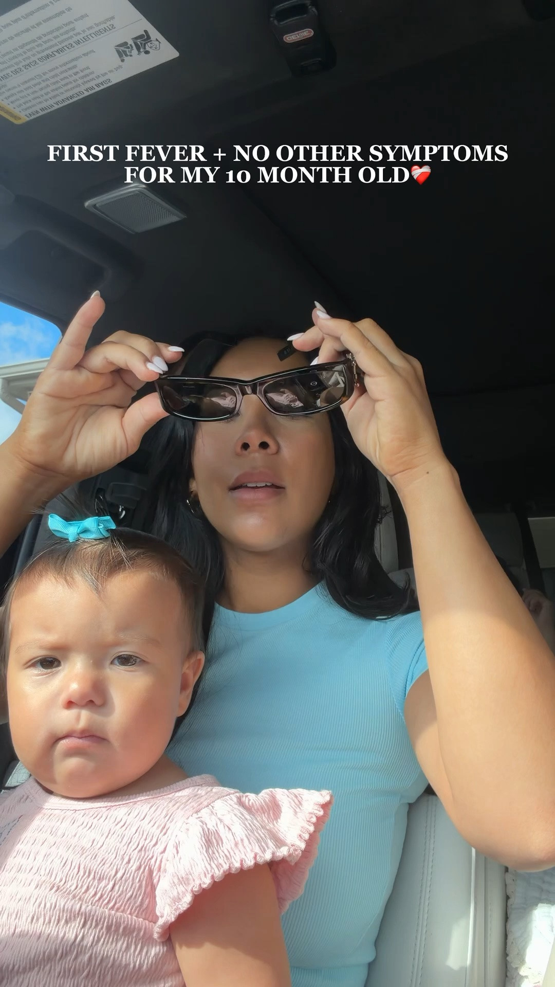 Outfit links in video 

Mommy and me
Errands outfit 
Ootd 
Baby outfit 
Workout set
Aritzia 
Biker shorts

#LTKBaby #LTKKids #LTKmomlife
