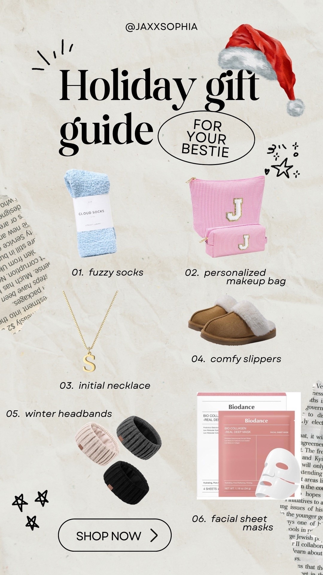 Gifts for her

#LTKselfcare #LTKCyberWeek #LTKGiftGuide