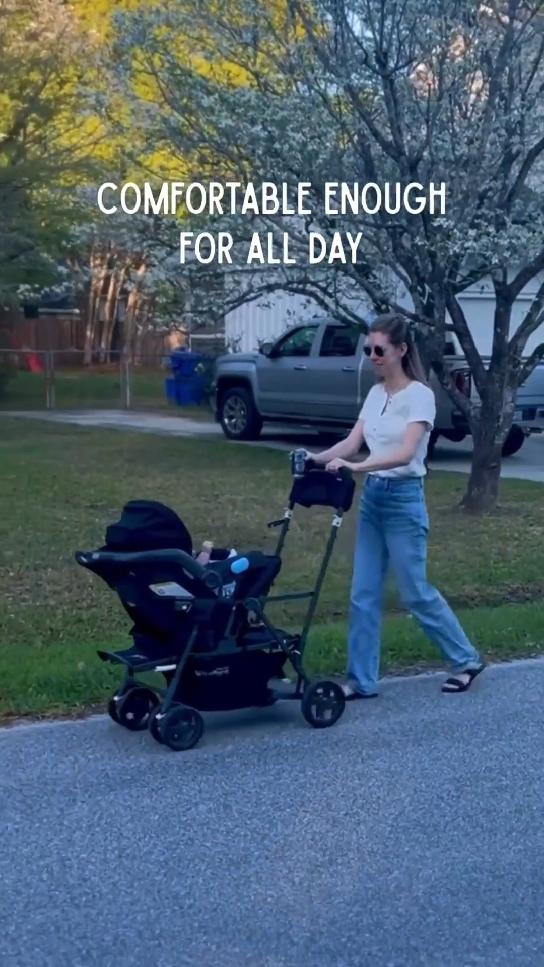 #ad Comfortable everyday bras that are super soft, supportive, and perfect for busy mom life. 

The front closure makes them so easy to wear and they work great with my wearable pump. 

Linked in my LTK!

#LTKootd #LTKmomlife #LTKgrwm