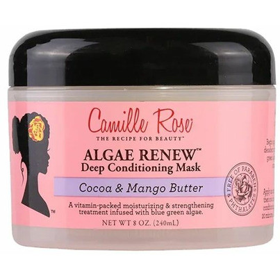 Camille Rose Algae Renew Deep Conditioning Mask | Well.ca