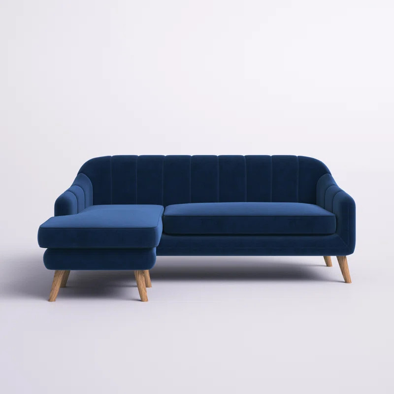 2 - Piece Upholstered Sectional | Wayfair North America