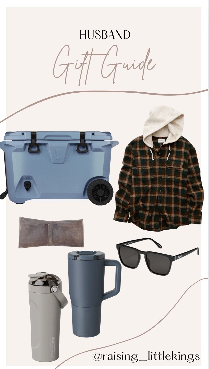 I enlisted my husband in helping me pull together a few things that would make a great Christmas gift for the special man in your life! Men can be so hard to shop for, so I’ll take all the inspo I can get!

#LTKGiftGuide #LTKHoliday #LTKCyberWeek