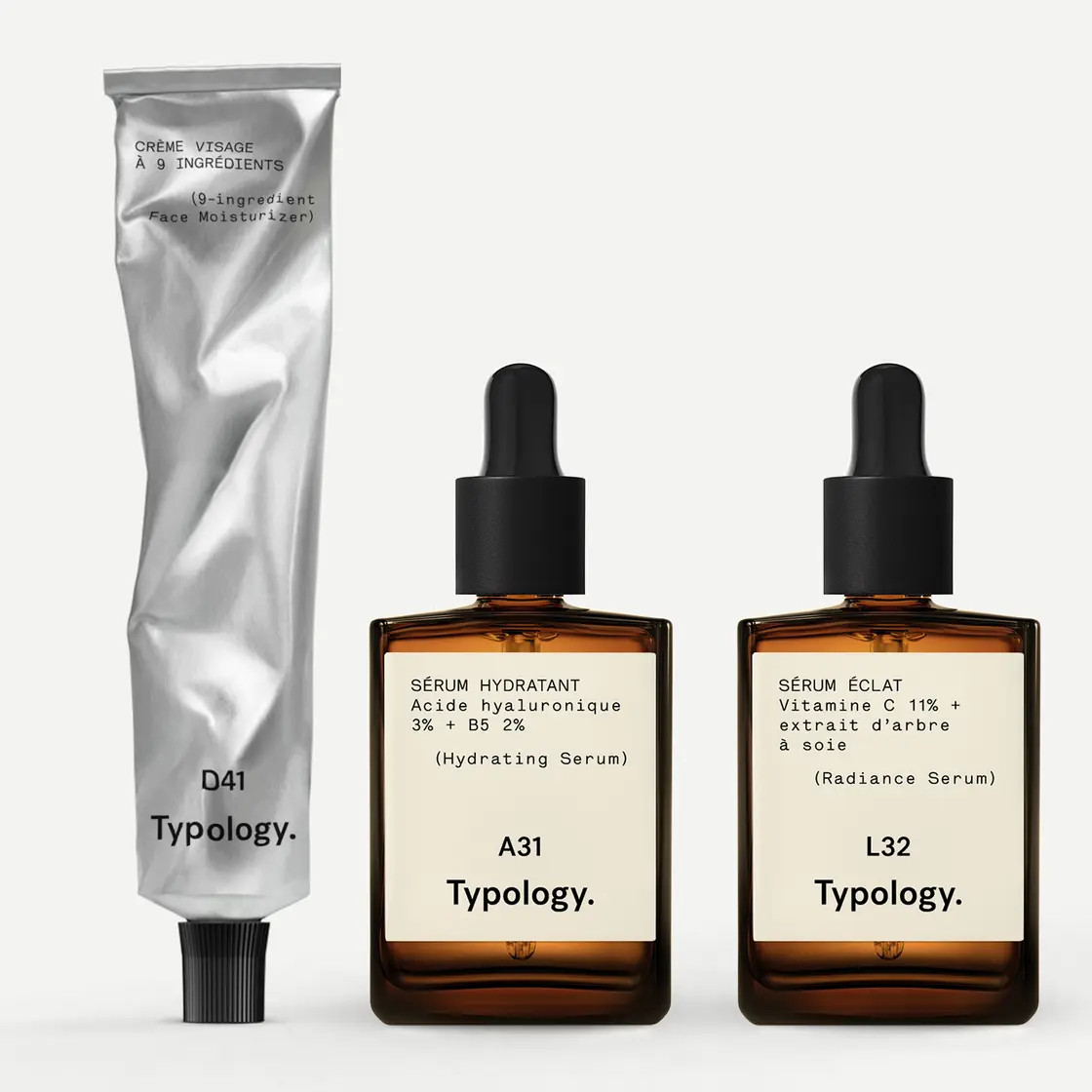French Minimalist Skincare Routine — Typology | Typology - US
