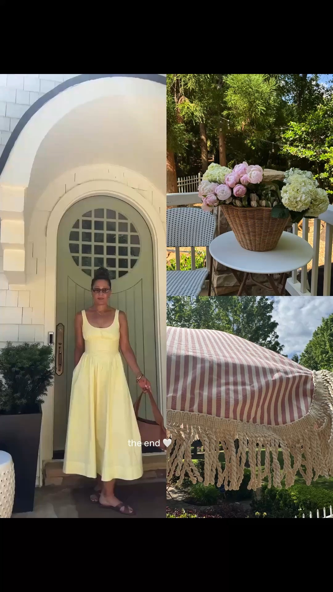 Who doesn’t love a yellow dress🤍
I’m wearing size 4
