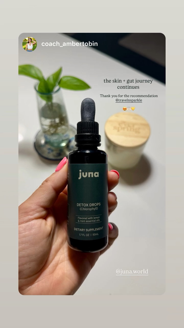 Love when my friends love product I love! 

#LTKdayinmylife #LTKOver40 #LTKselfcare