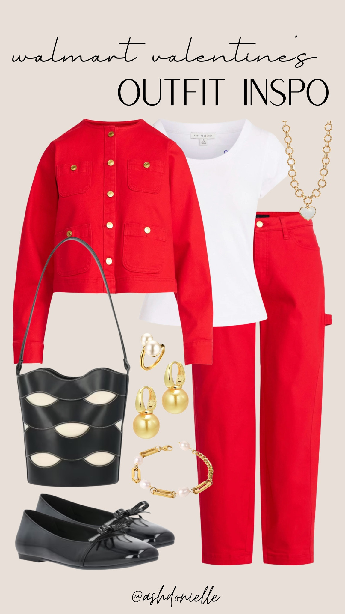 Walmart Valentine’s Day casual look

Casual Valentine’s outfits
Pink and red everyday looks
Cozy sweaters with jeans
Heart graphic tops
Relaxed date night outfits
Neutral looks with pops of pink
Layered casual winter fits
Cute coffee date outfits
Laid-back Valentine’s style

#LTKValentine #LTKootd #LTKSaleAlert