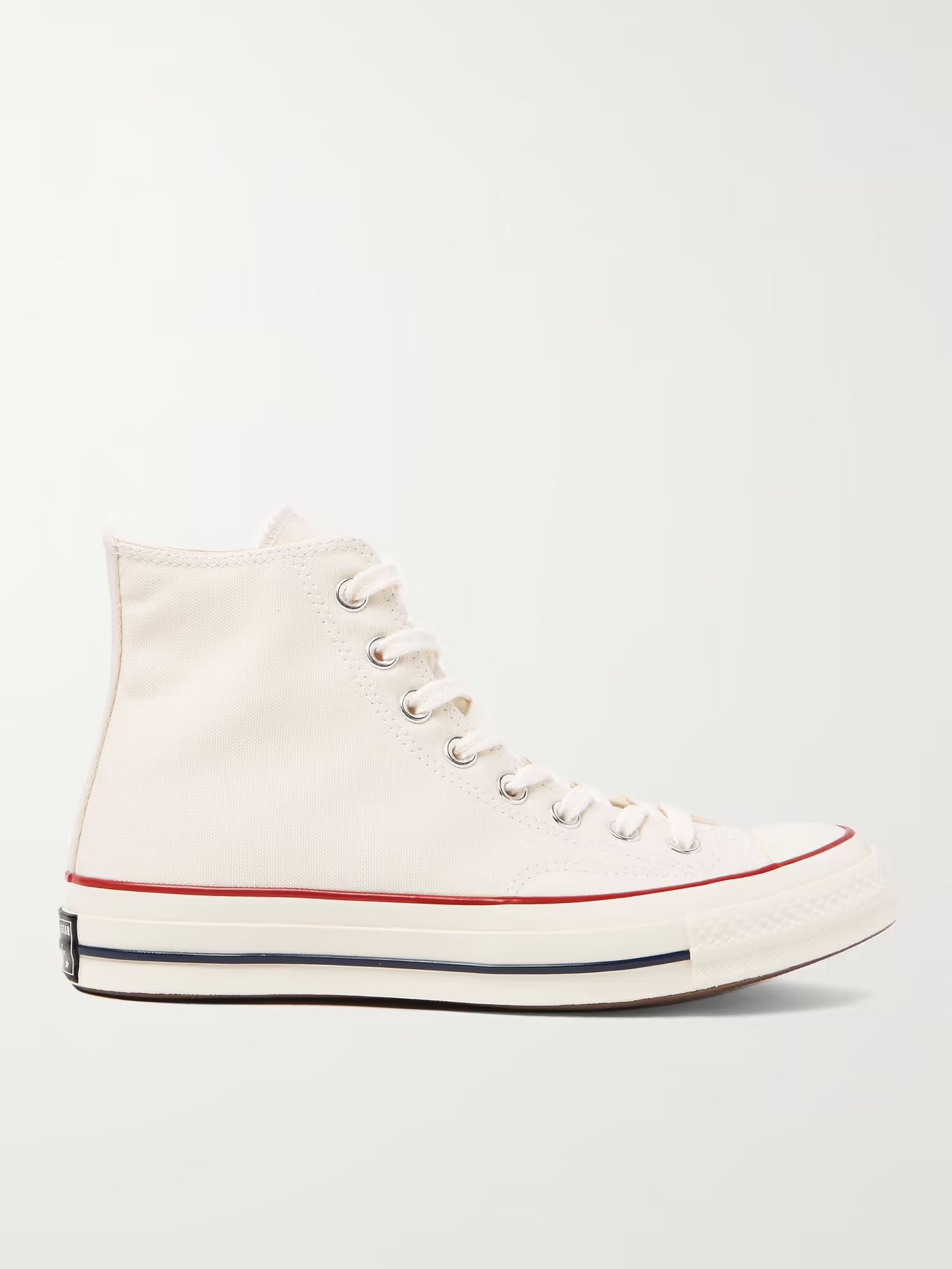 Chuck 70 Canvas High-Top Sneakers | Mr Porter (US & CA)