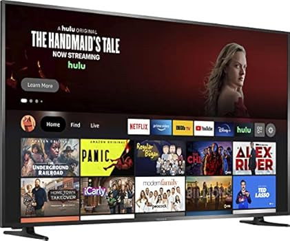 All-New Insignia NS-75F301NA22 75-inch F30 Series LED 4K UHD Smart Fire TV | Amazon (US)