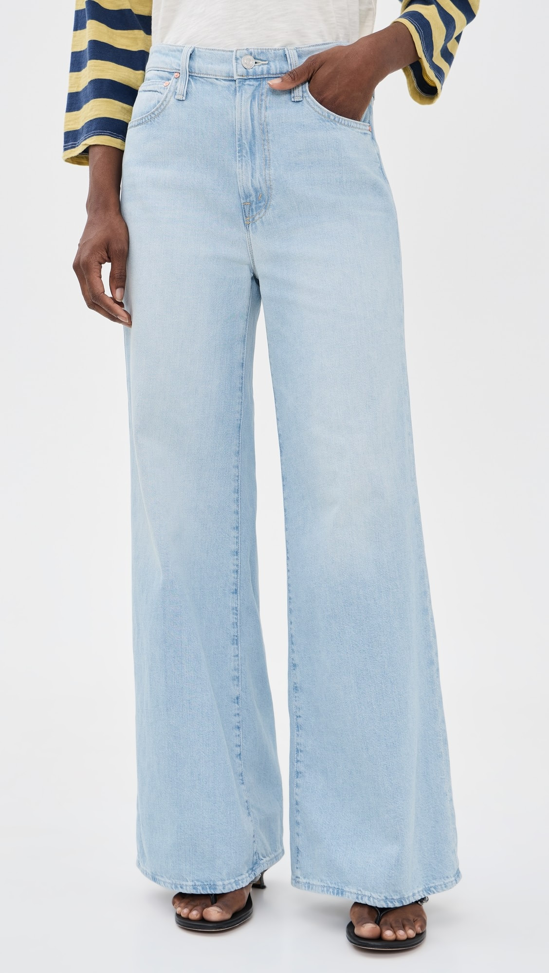The Ditcher Roller Zip Skimp Jeans | Shopbop