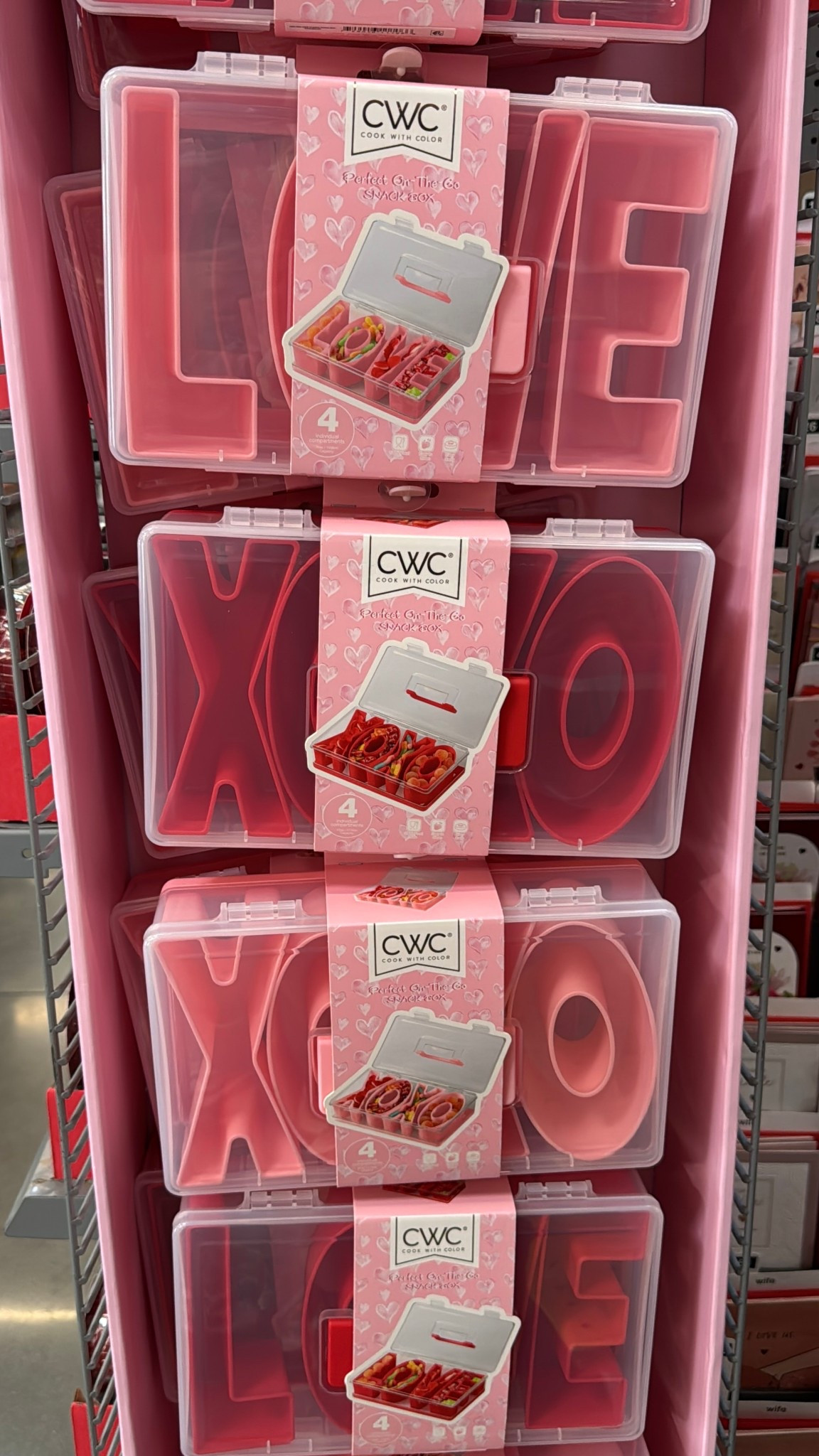 Cute Valentine’s Day snackle boxes. Perfect for gifting! 

Valentines Day, snack box, gift idea, vday, smiles and pearls 

#LTKValentine #LTKfoodie #LTKMidsize