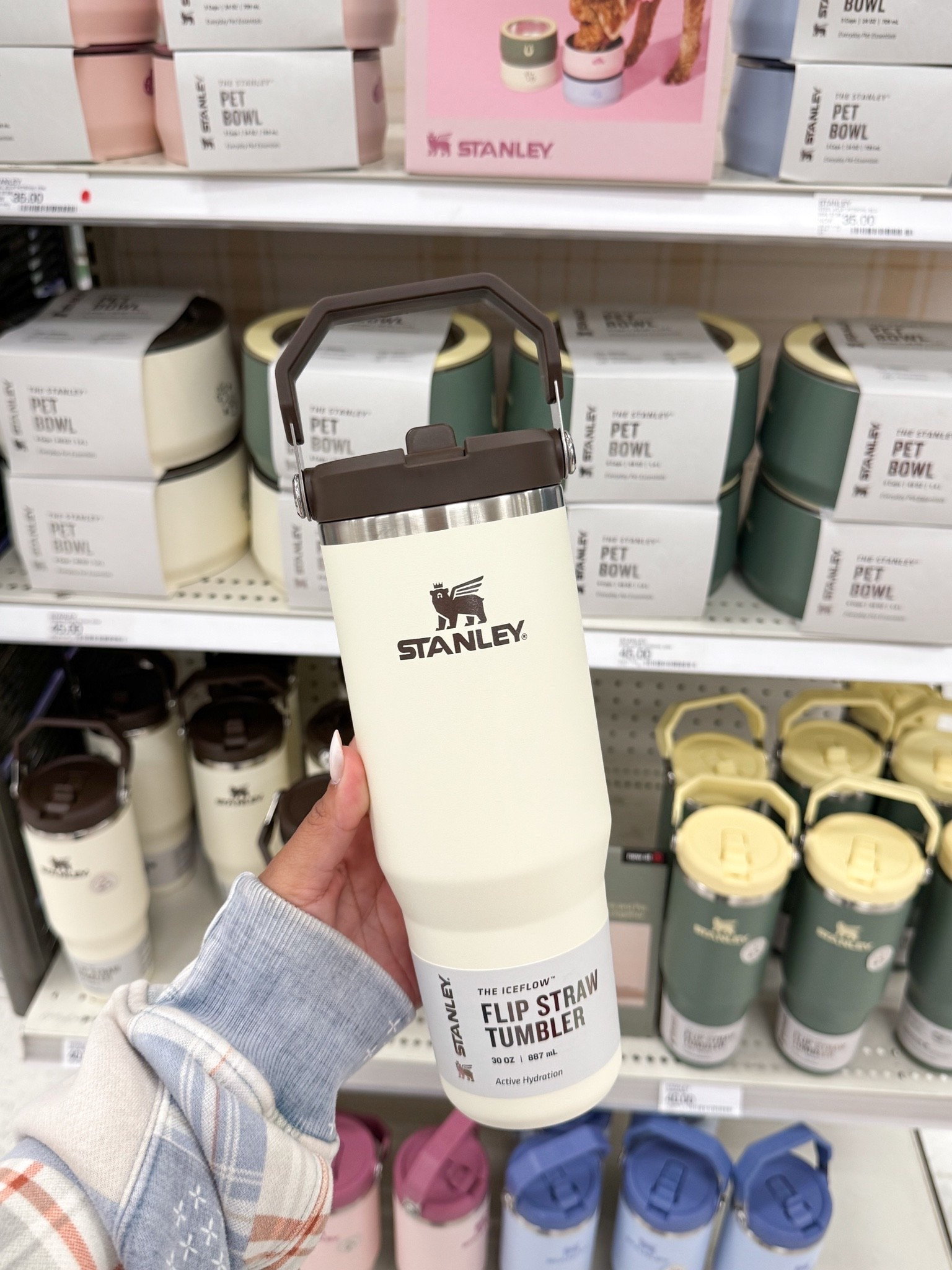 loving the color combo on this! 

Stanley Tumblers, Target Haul, Target Finds

#LTKHome #LTKSaleAlert