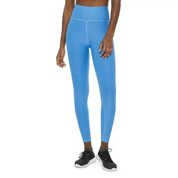 Athletic Works Women's Active High Waisted Leggings | Walmart (US)