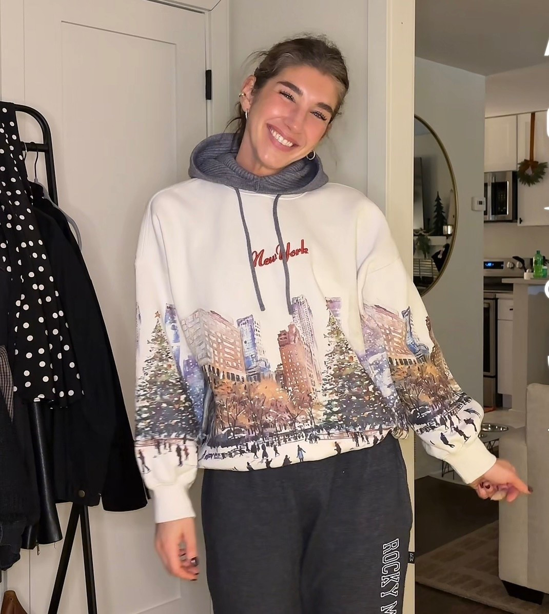 The balaclava that keeps me warmer than a hoodie/jacket does! The perfect stocking stuffer for friends/family. It's a hood that you can tuck into your sweatshirts etc. and it's a game changer! 

#LTKGiftGuide #LTKvlog #LTKSeasonal