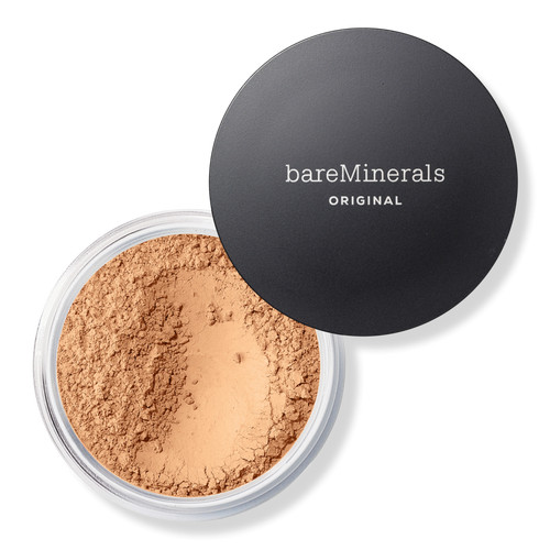 ORIGINAL Loose Talc-Free Mineral Powder Foundation SPF 15 | Ulta