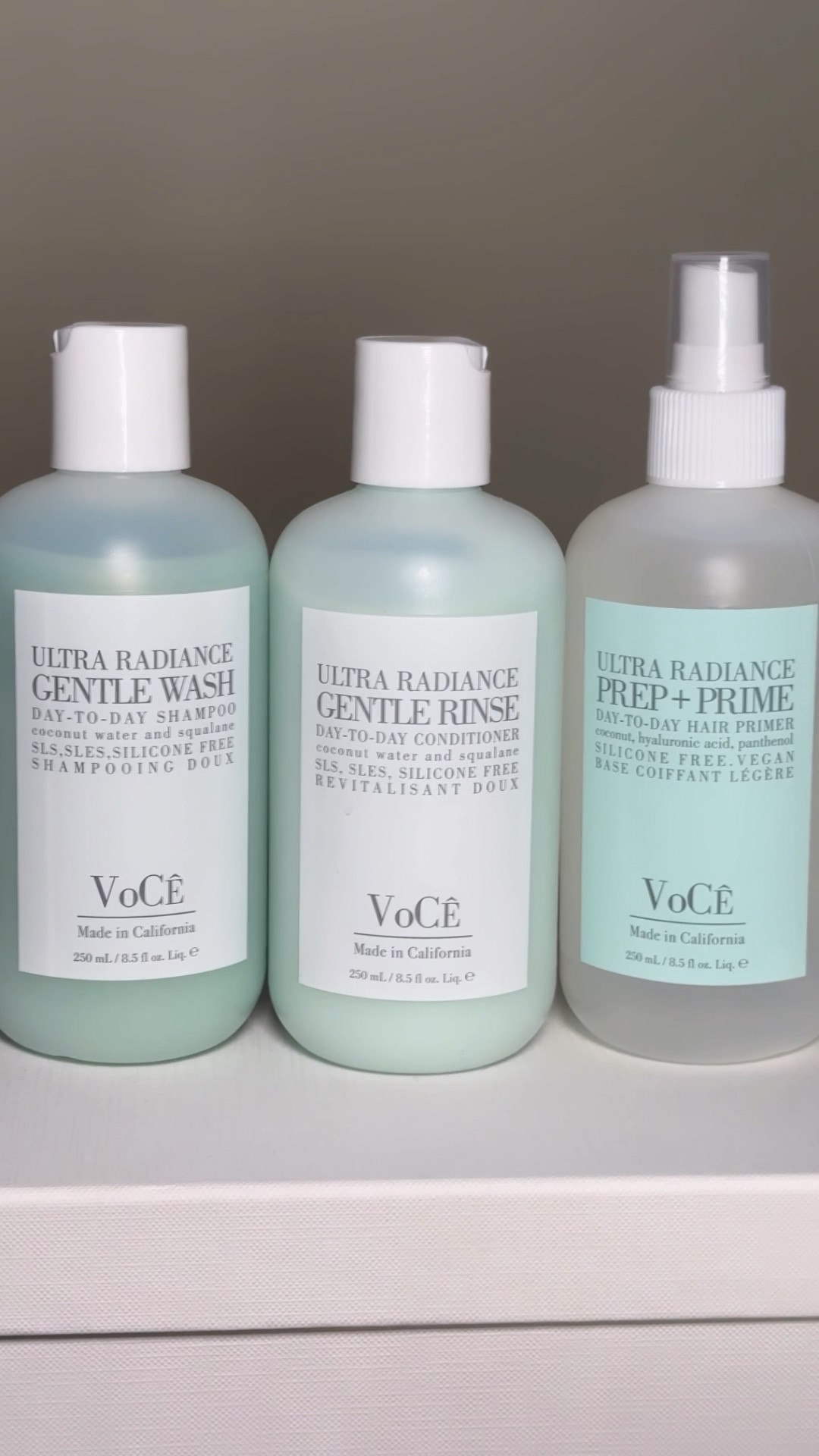 Get the perfect at-home blowout while also being gentle with your hair. The @vocehaircare Gentle collection includes shampoo, conditioner and a prep & prime spray. Formulated with coconut water, hyaluronic acid, and coconut oil to lock in moisture, this weightless, hydrating, shine-boosting spray is EVERYTHING-protecting my hair from heat while keeping it smooth and frizz-free. The collection is currently 50% off, 
#VoCEVibes #CleanBeautyRevolution #VoCEHaircare #VoCEVolume #Itkbeauty #longhair #haircare #blackhair #datenightready #liketkit #healthyhair #healthyhair #ad



#LTKWatchNow #LTKFindsUnder100 #LTKBeauty