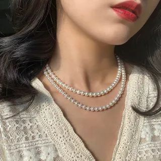 Pearl Necklace | YesStyle Global