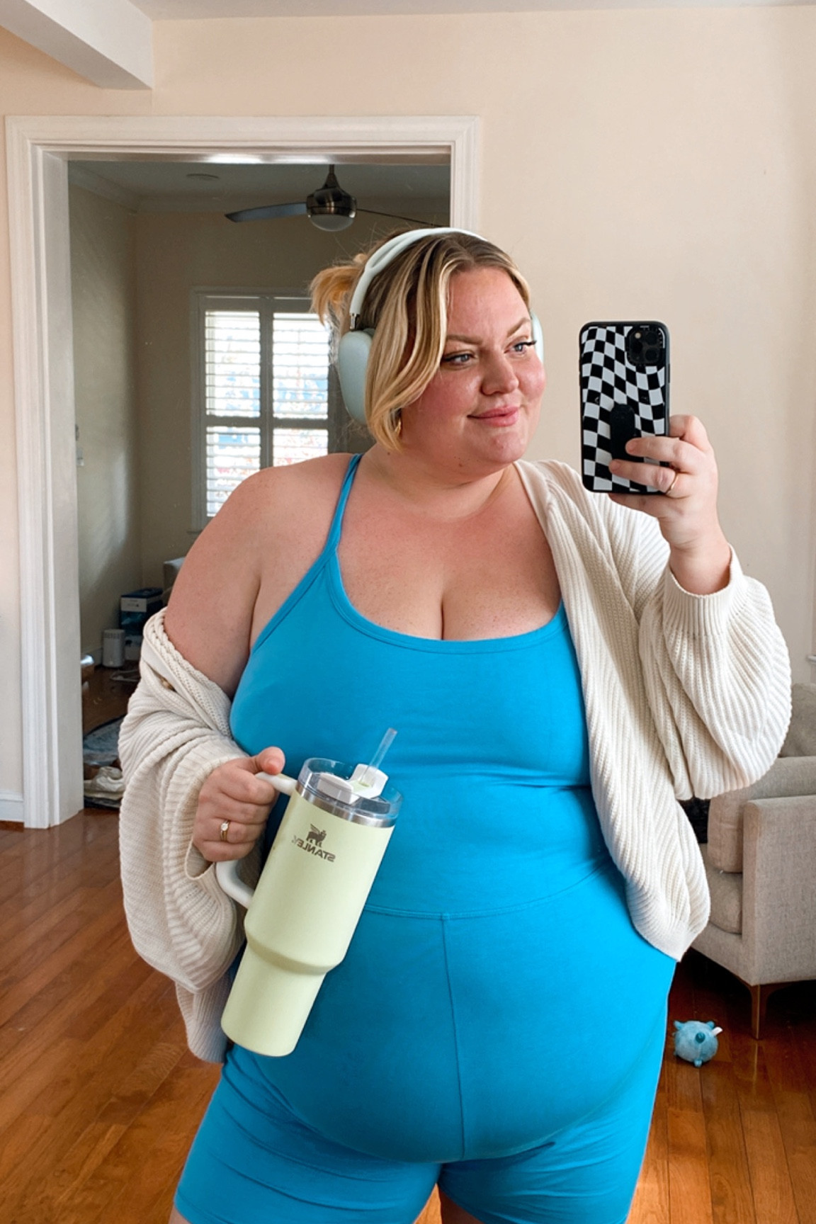 $34 girlfriend collective unitard dupe from old navy. Up to a 4X

#LTKcurves #LTKunder50 #LTKstyletip