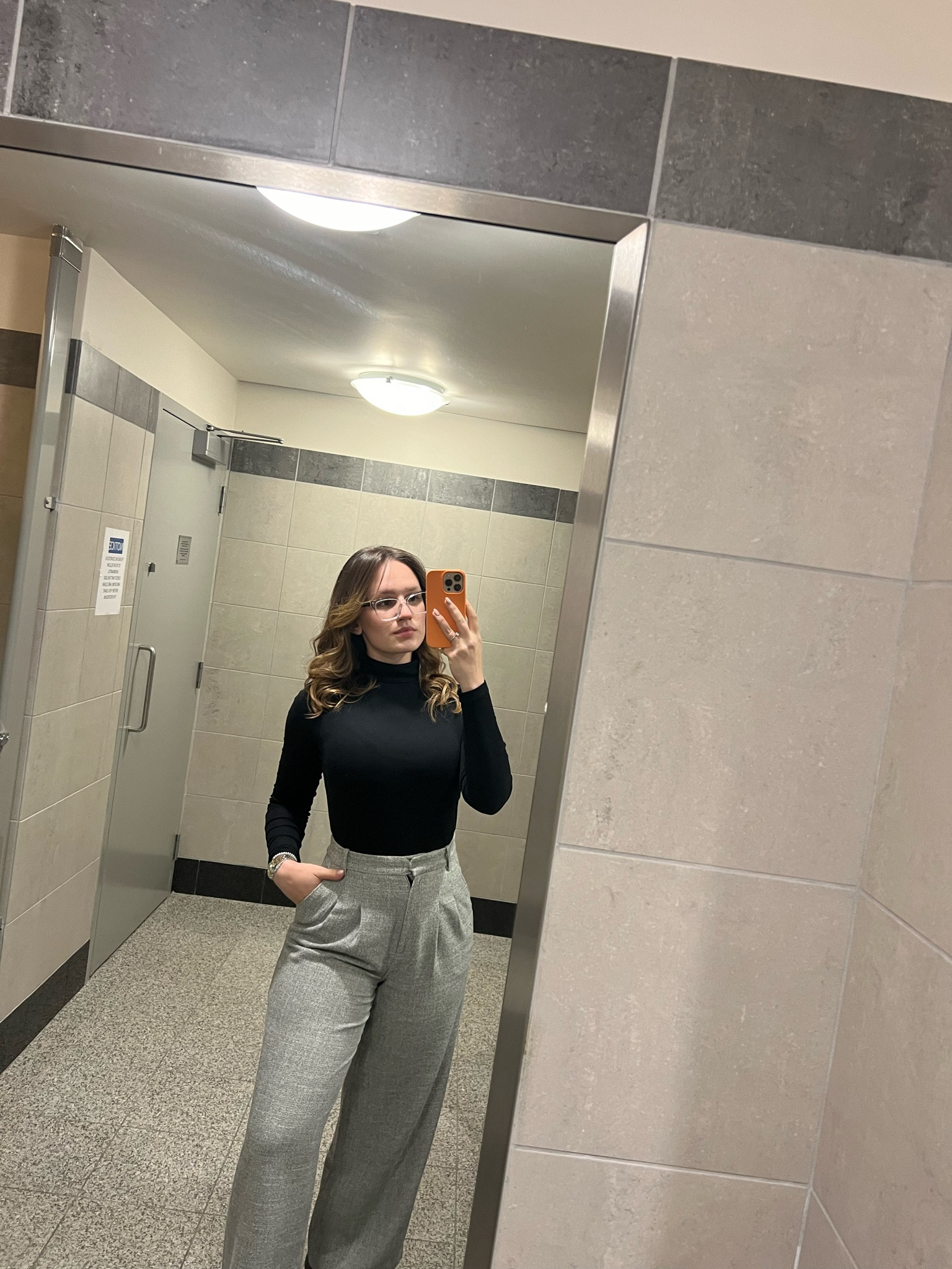 Work fits black turtle neck grey pants fall outfits 

#LTKSeasonal #LTKTravel #LTKHoliday