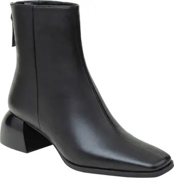 Linea Paolo Sage Square Toe Bootie (Women) | Nordstrom | Nordstrom