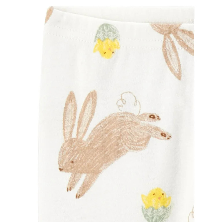 Carter's Child of Mine Baby and Toddler Easter Pajama Set, 2-Piece, Sizes 12M-5T | Walmart (US)