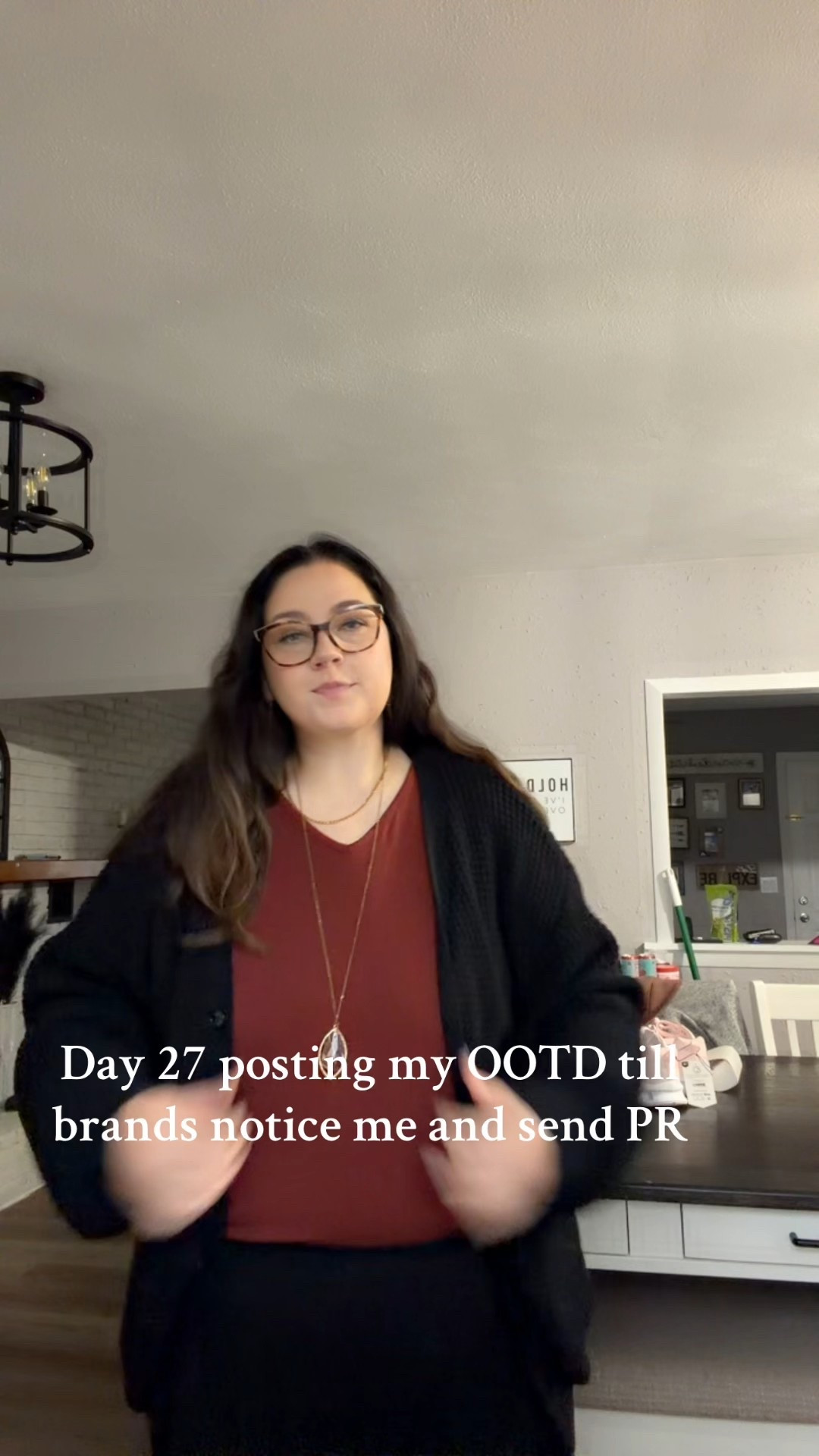 Day 27 of posting my plus size OOTD until size-inclusive brands notice me ✨ Showing up, showing out, and serving curves with confidence 💖 #PlusSizeOOTD #SizeInclusiveFashion

#LTKPlusSize