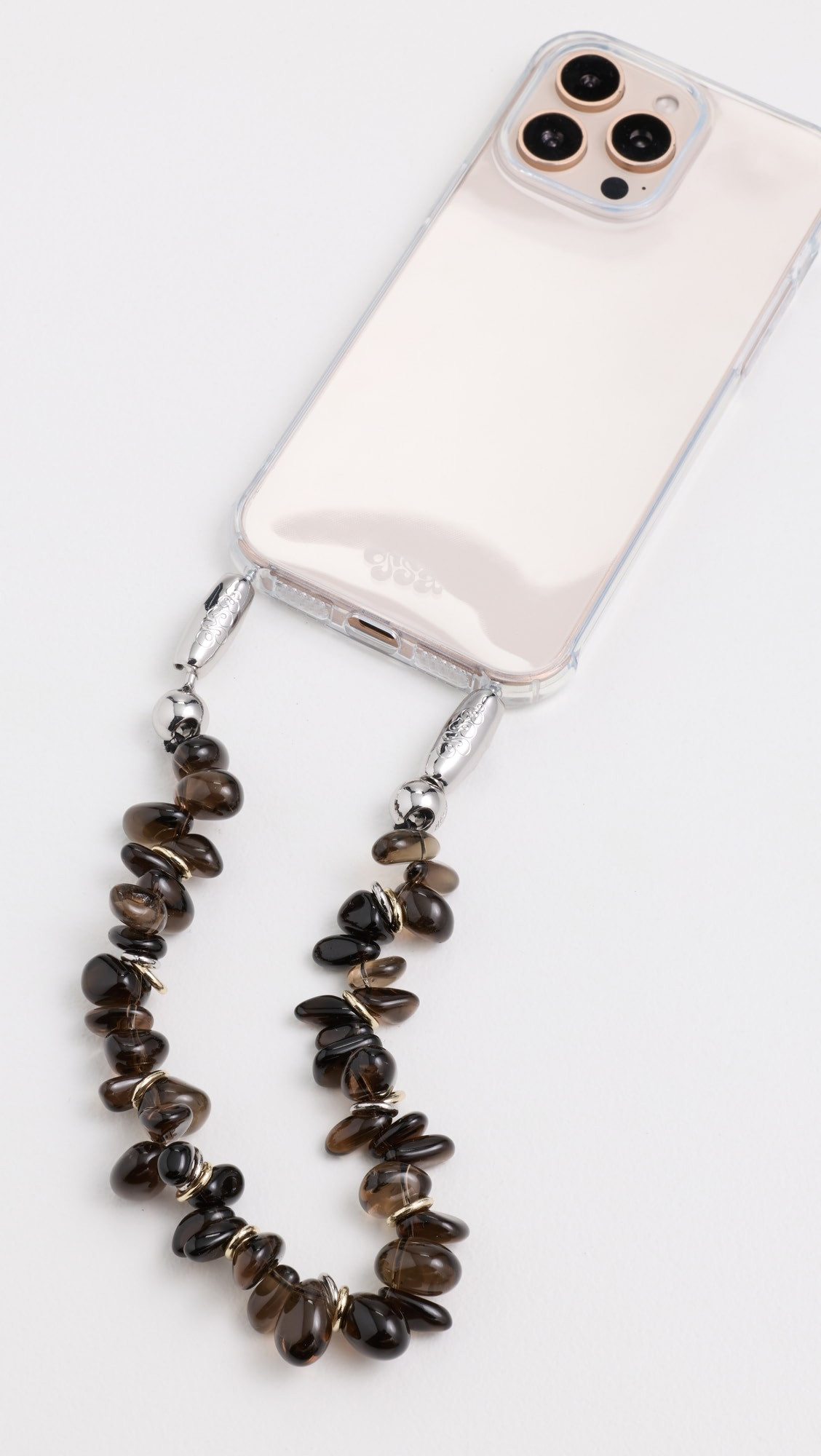 Smoky Quartz Wristlet | Shopbop