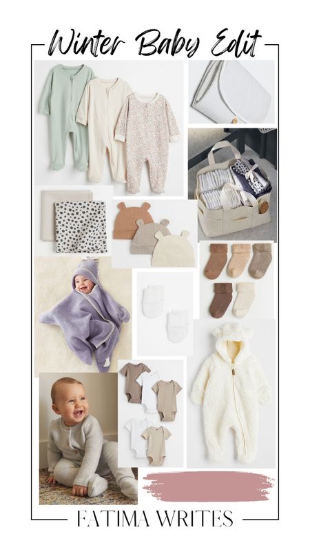 Winter newborn baby essentials from a second-time mum! 🤍✨

#LTKbump #LTKfamily #LTKbaby