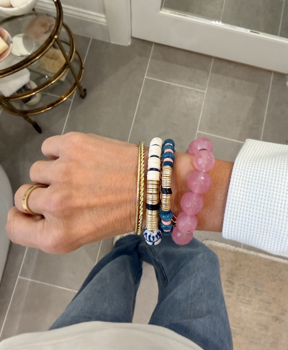 New collaboration between @ALLIE+BESS  and @mixandmatchmadness , gorgeous colors and accessories! Also available in individual pieces.
Discount code Tammy20 

#LTKSeasonal #LTKootd #LTKOver40