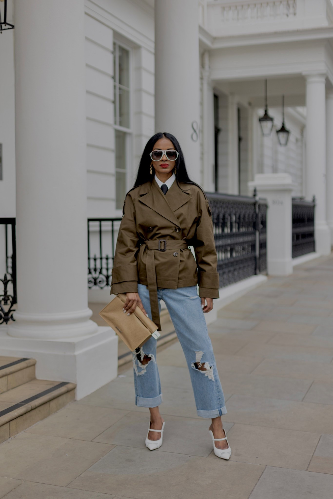 {•KHAKI•} 

#LTKeurope #LTKluxury #LTKwinter