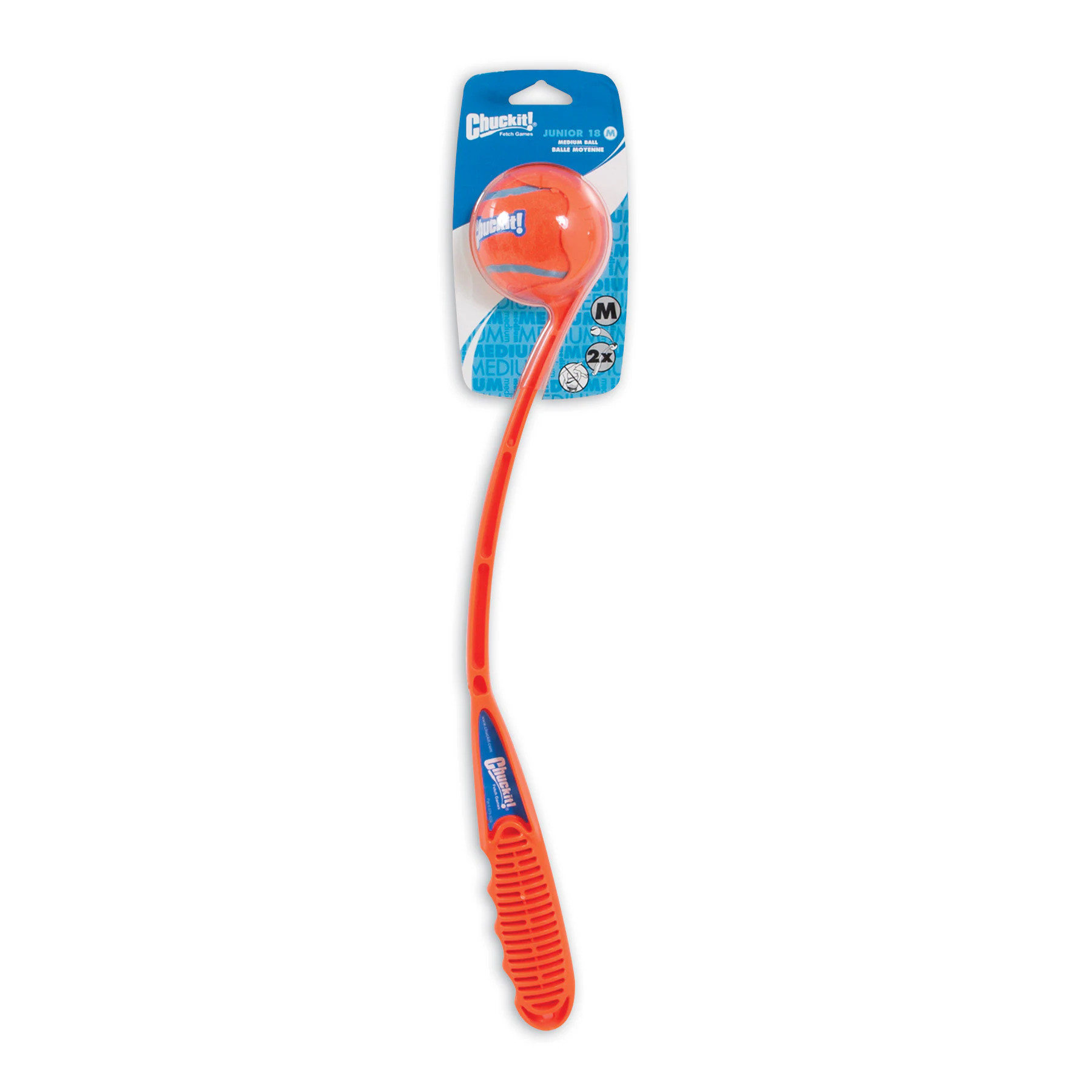 Chuckit! Plastic Interactive Dog Toy | 06100 | Lowe's