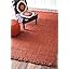NuLOOM Daniela Farmhouse Chunky Jute Area Rug, 3' x 5', Natural | Amazon (US)