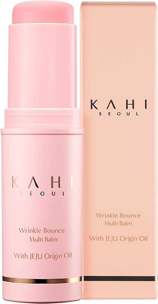 KAHI Wrinkle Bounce All-in-One Hydrating Multi-Balm for Face, Lips, Eyes and Neck - Daily Moistur... | Amazon (US)