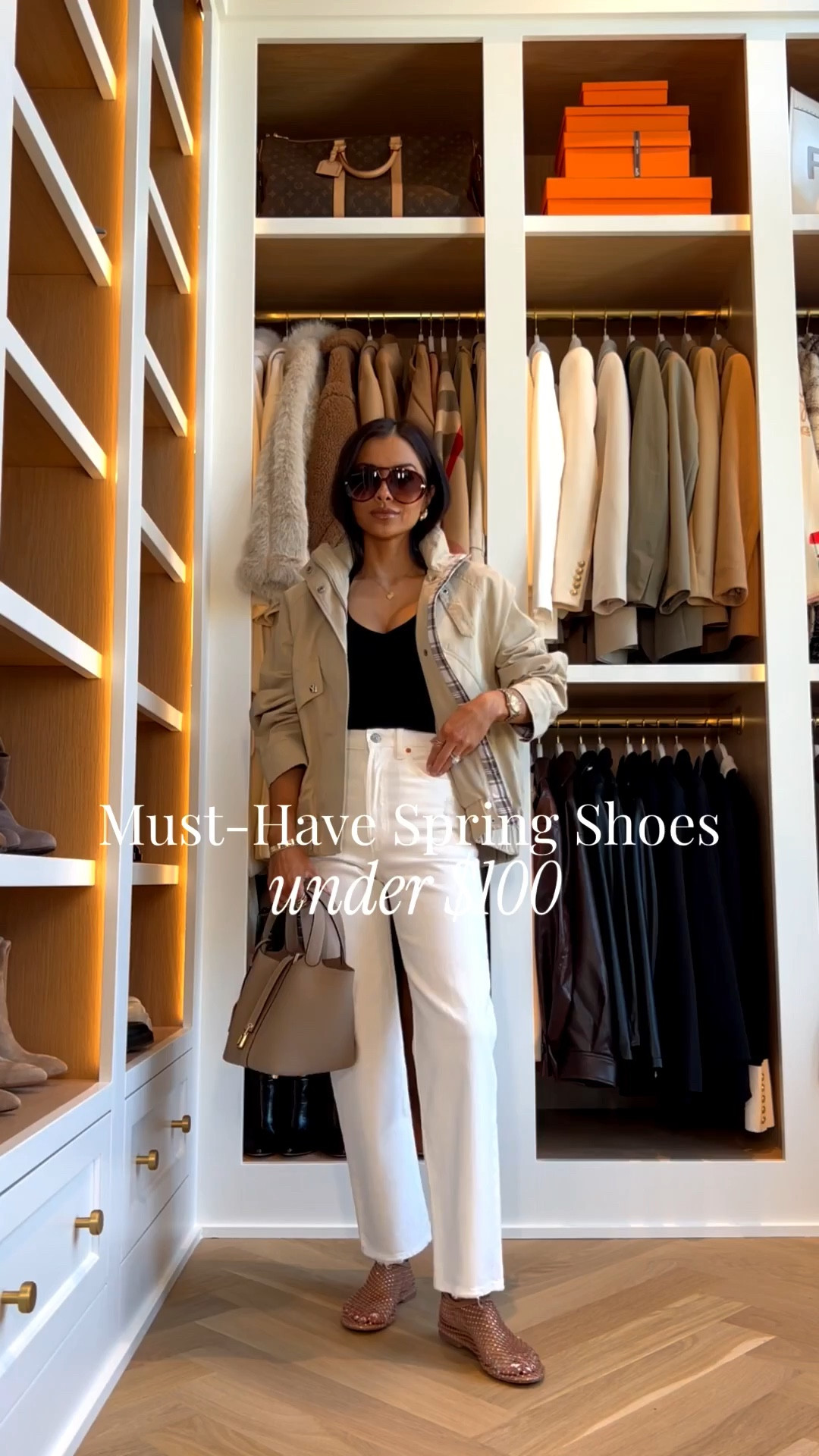 Spring shoe pick under $30 and they look so chic. These Amazon mesh flats give that designer inspired Mino flat look for less and instantly elevate a simple outfit. Styled with Levi’s white jeans, an Amazon bodysuit under $15, designer inspired sunglasses, and a Zara spring jacket for an easy business casual spring outfit.

miamiamine amazon mesh flats spring shoes under 30 mino flat look for less levi’s white jeans amazon bodysuit under 15 zara spring jacket business casual spring outfit chic affordable shoes spring outfit ideas designer inspired accessories

#LTKWorkwear #LTKSeasonal #LTKTravel