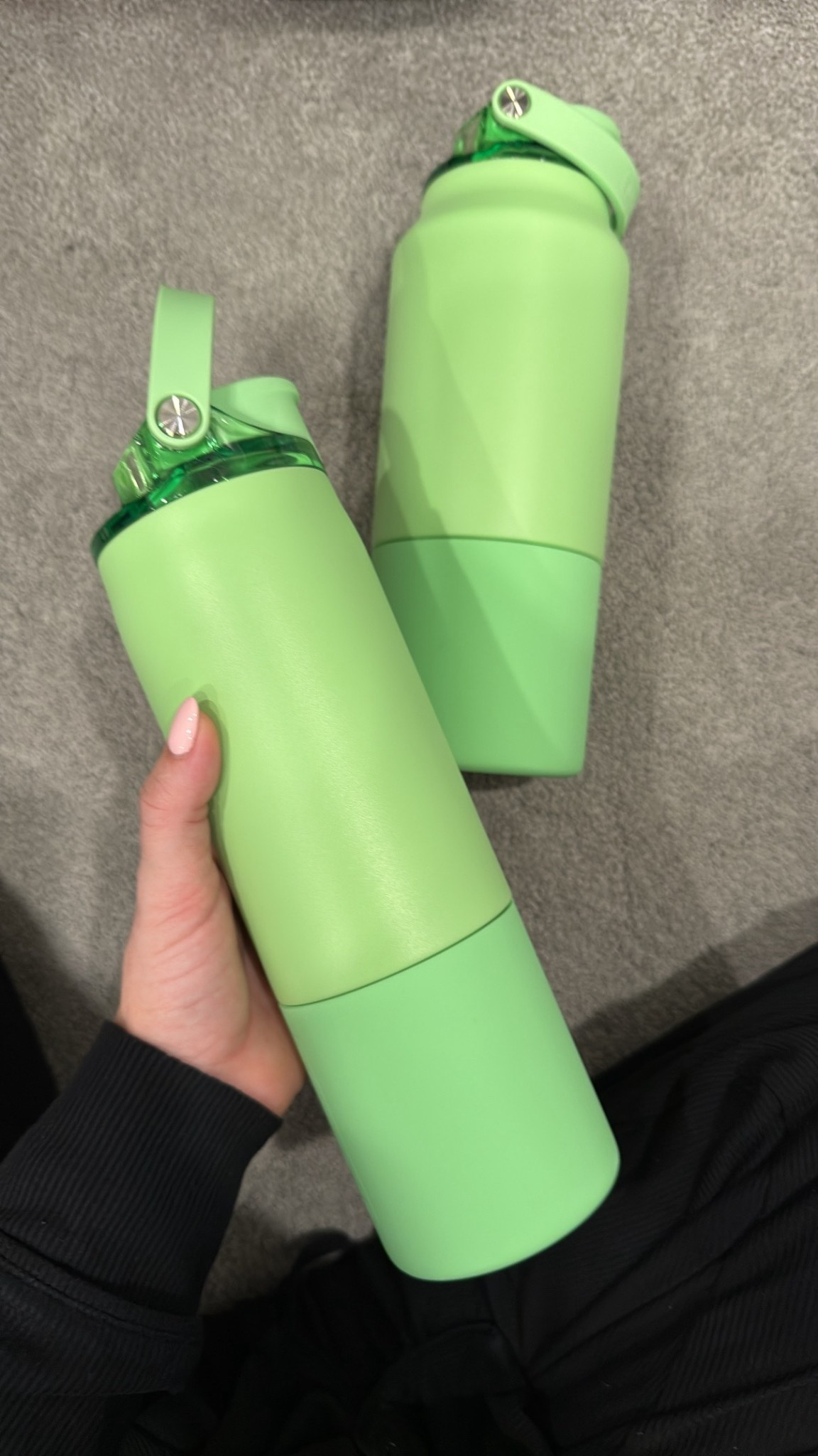snagged the Brumate rise! I’m so excited to use these for my workouts. You can use it with the straw or take it out for a traditional open mouth water bottle! code HOLIDAY25 for Black Friday!

#LTKCyberWeek #LTKfitnessgoals