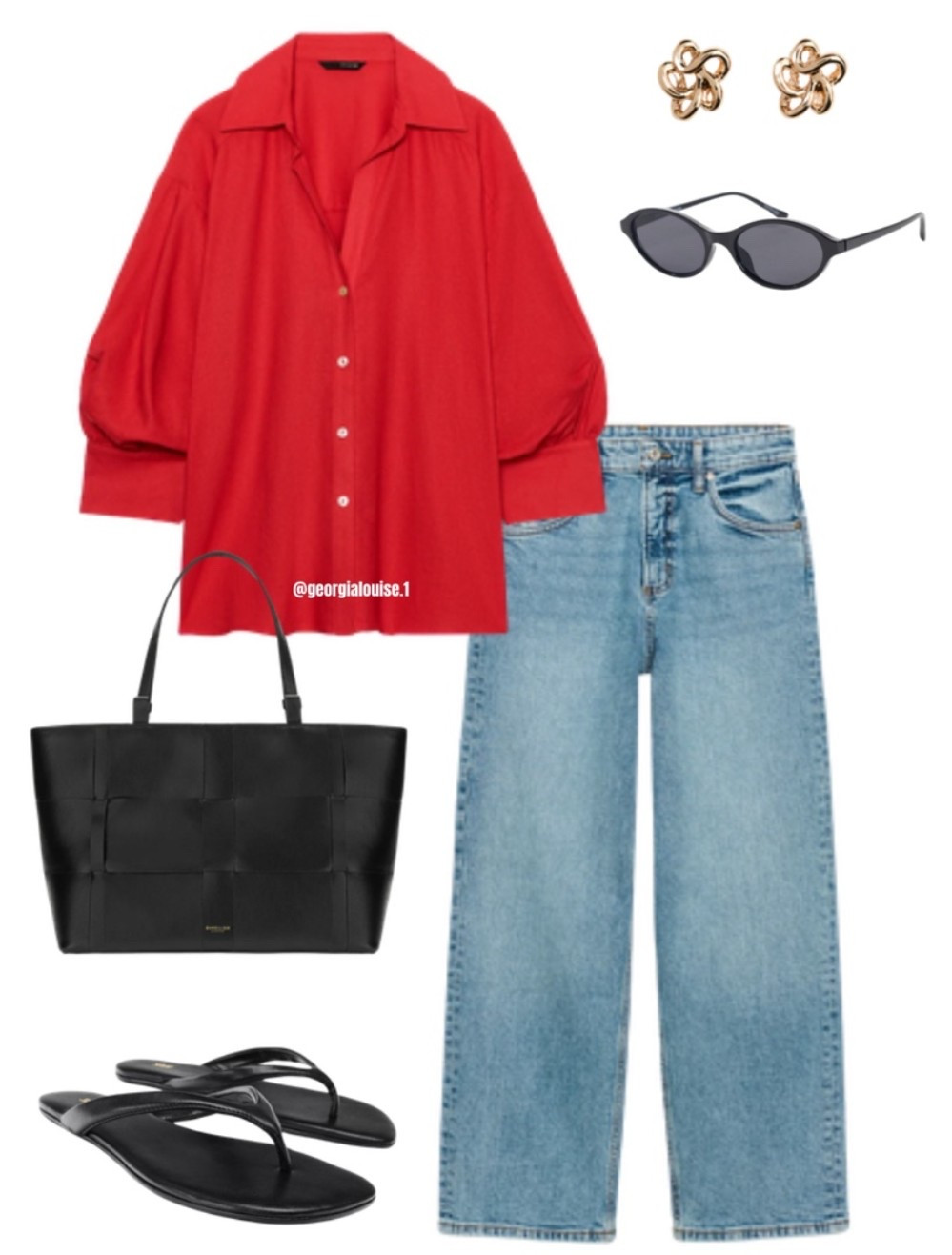 Casual outfit inspo 🍒

#LTKuk #LTKspring #LTKsummer