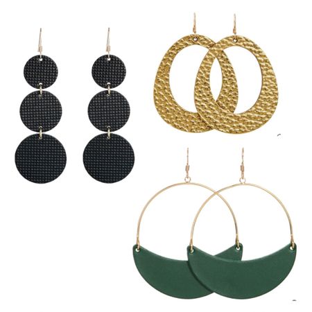 My favorite earrings are on an awesome Black Friday deal. 40% off these earrings. I picked my favorites out of the ones that are part of the sale.

#LTKGiftGuide #LTKsalealert #LTKbeauty