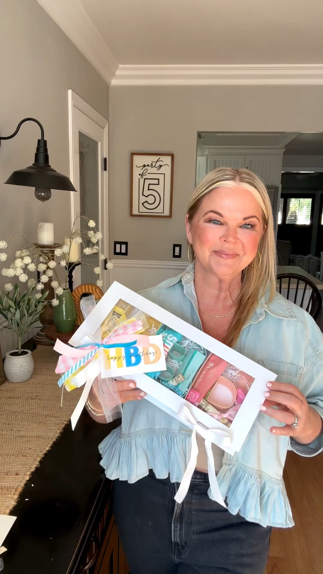 Gifting Cash Just Got So Much Cuter! This HBD box is perfect for Birthday gifts or gifting cash. Paired with our Birthday gift tag it is so fun🥳 

#LTKSeasonal #LTKstorytime