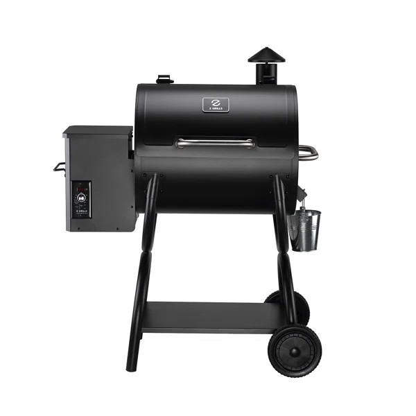 40" Wood Pellet Grill | Wayfair North America