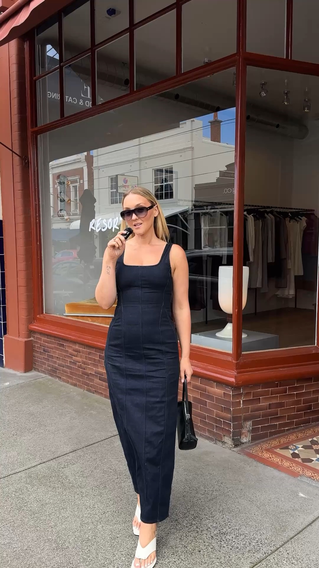 Come shopping with me as I curate my wardrobe this spring summer as a size 12. Visited St Agni for elevated basics, high quality essentials and subtle details 

#LTKsummer #LTKmidsize #LTKaustralia